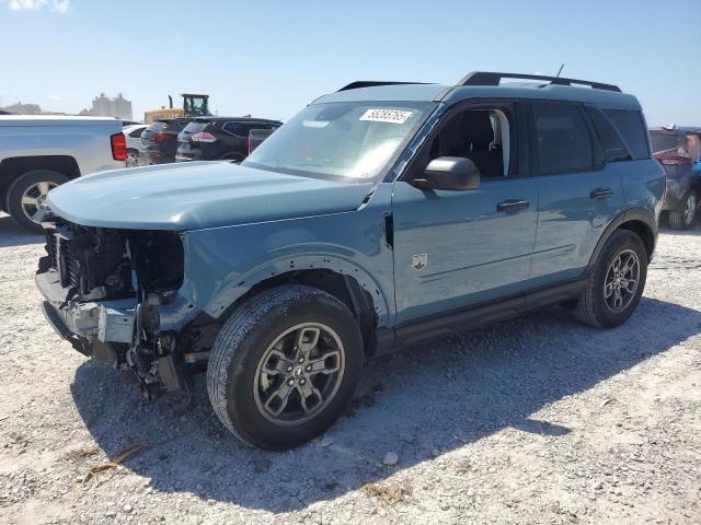 Vin: 3fmcr9b61prd02346, lot: 55285765, ford bronco big bend 2023 img_1