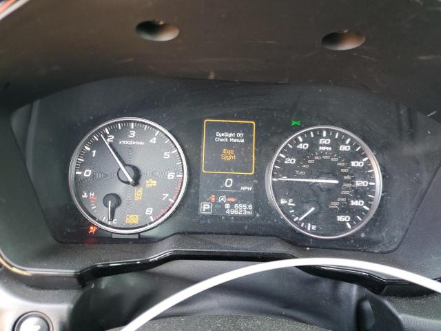 2021 SUBARU LEGACY PRE 4S3BWAF69M3020499