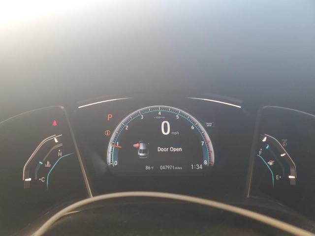 2018 HONDA CIVIC EX - 2HGFC2F73JH600074