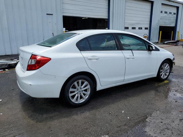 Vin: 19xfb2f82ce001756, lot: 55658775, honda civic ex 20123