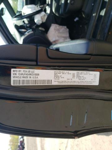 2021 JEEP GRAND CHER 1C4RJFAG4MC515509