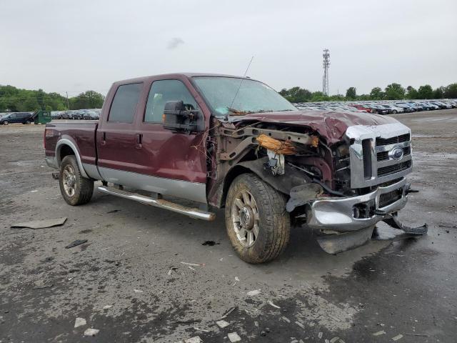 Vin: 1ftsw2br3aeb32883, lot: 56115465, ford f250 super duty 20104