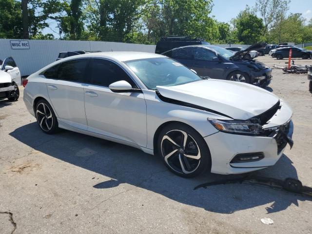 Vin: 1hgcv1f32ka067218, lot: 56725185, honda accord sport 20194