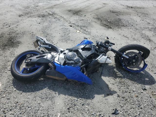 2008 SUZUKI GSX-R750 - JS1GR7LA682100339