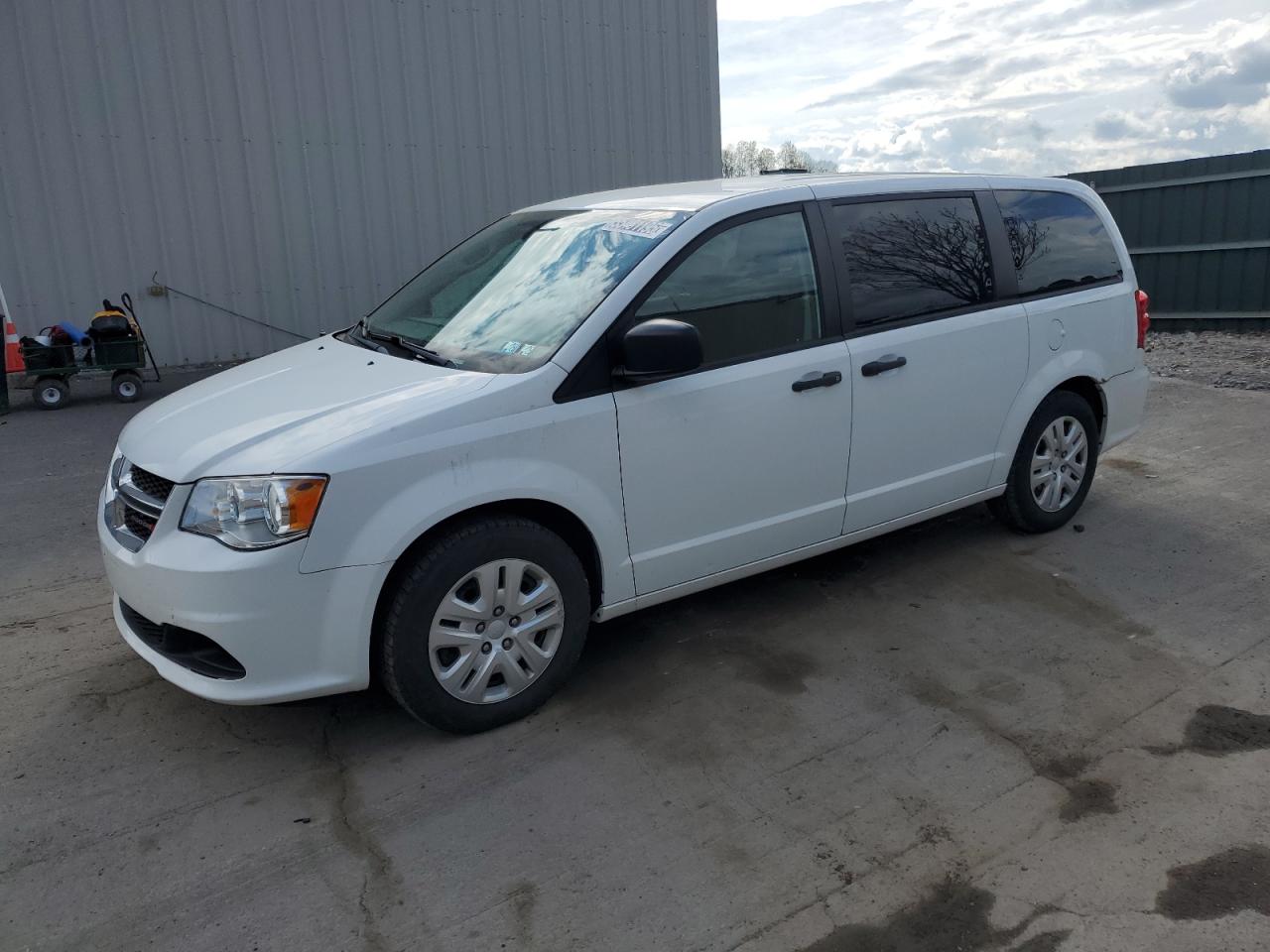 DODGE GRAND CARAVAN SE