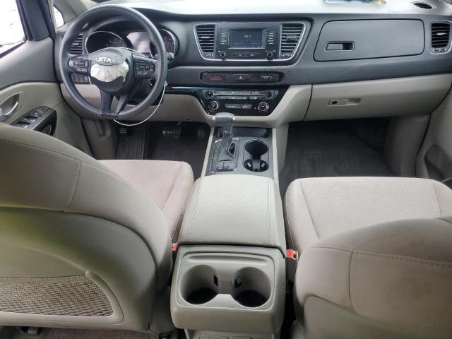 2017 KIA SEDONA LX - KNDMB5C12H6300886
