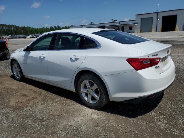 2023 CHEVROLET MALIBU LS - 1G1ZC5ST5PF150107