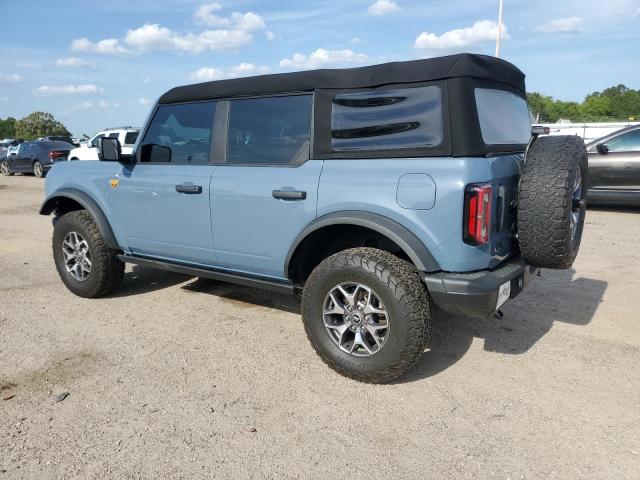 Vin: 1fmee5dpxpla82044, lot: 55742035, ford bronco base 20232
