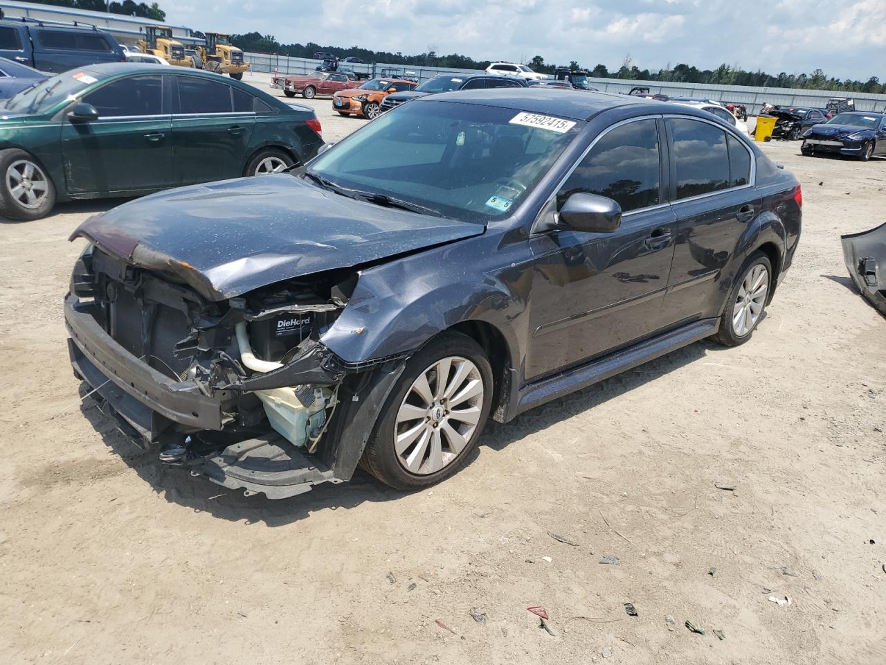 SUBARU LEGACY 2.5I LIMITED
