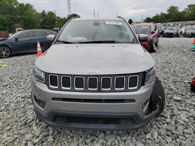 2021 JEEP COMPASS LA - 3C4NJCBB6MT580804