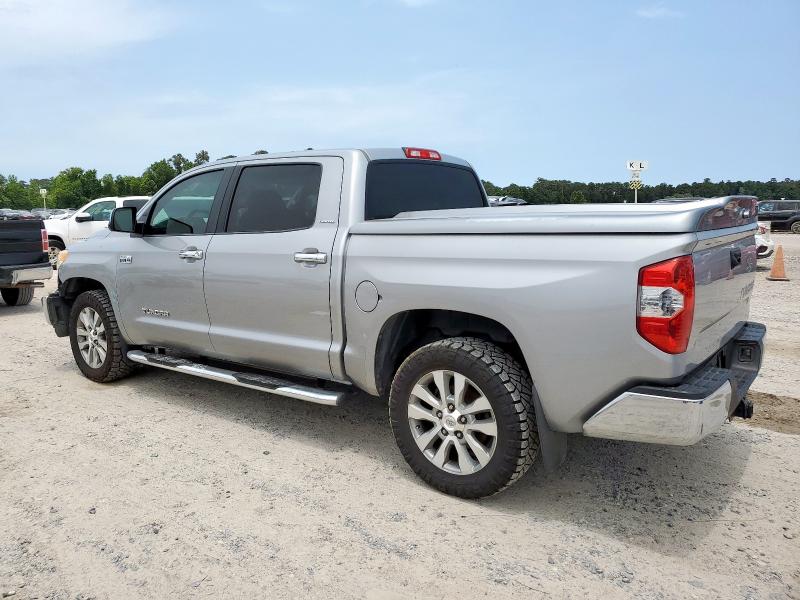 Vin: 5tffy5f15ex161507, lot: 57857465, toyota tundra crewmax limited 20142