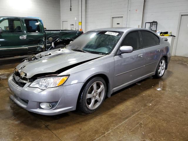 SUBARU LEGACY 2.5