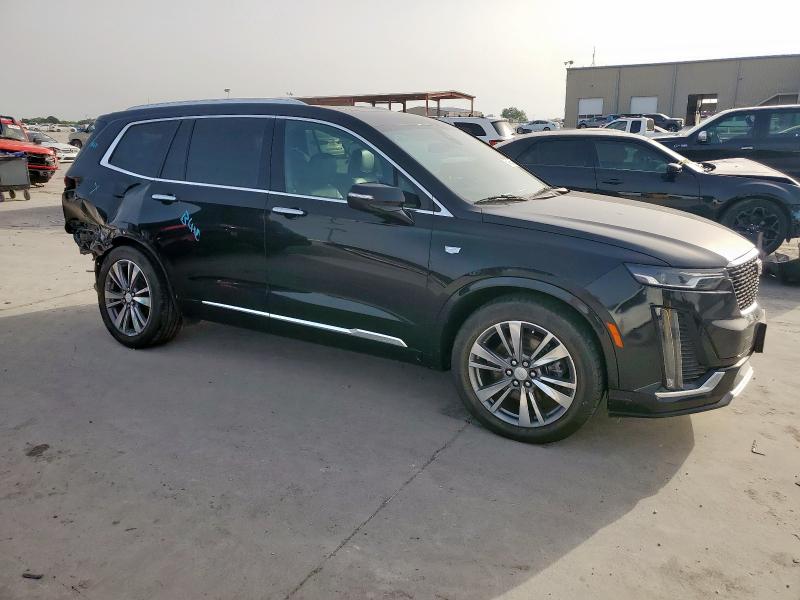 Vin: 1gykpdrs4mz176786, lot: 55495575, cadillac xt6 premium luxury 20214