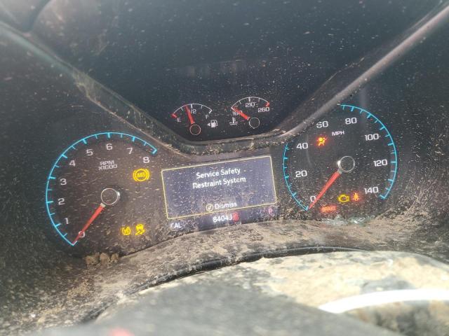 2019 GMC CANYON ALL 1GTG6FEN2K1139340