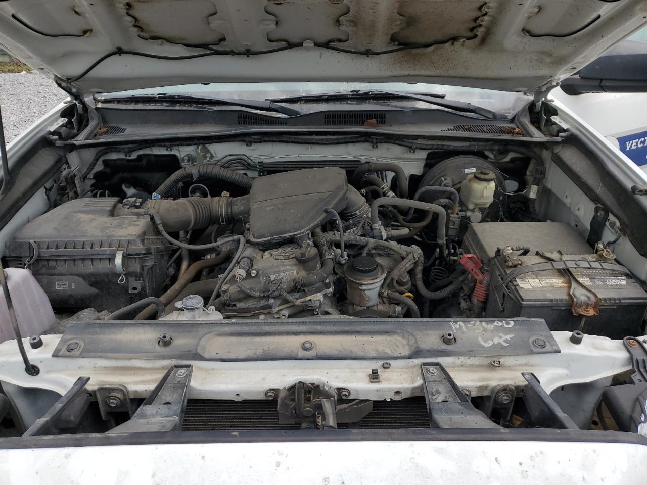 TOYOTA TACOMA ACCESS CAB