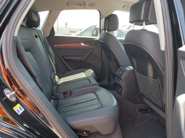 2021 AUDI Q5 PREMIUM - WA1AAAFY8M2001664