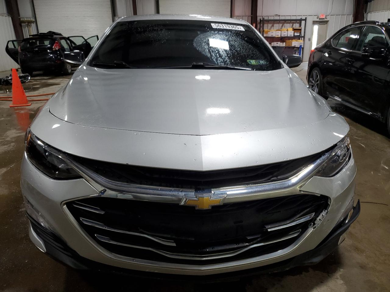 CHEVROLET MALIBU 2021