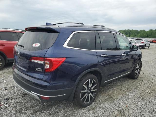 Vin: 5fnyf6h9xnb016741, lot: 53977815, honda pilot touring 20223