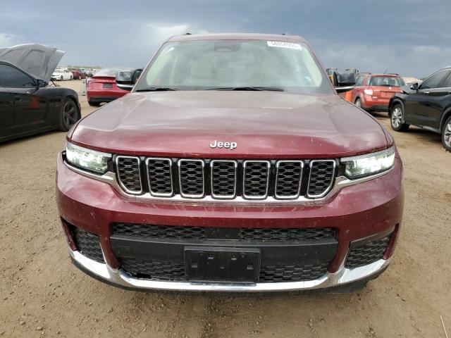 2021 JEEP GRAND CHER - 1C4RJKBG3M8211128
