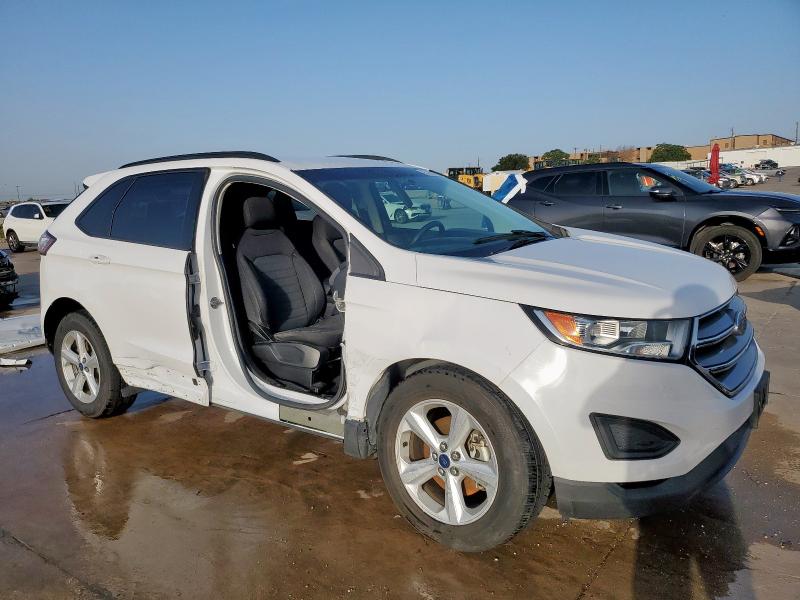Vin: 2fmpk3g98jbb78944, lot: 57600685, ford edge se 20184