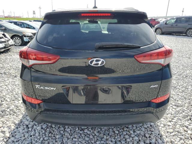 2017 HYUNDAI TUCSON LIM - KM8J3CA44HU539266