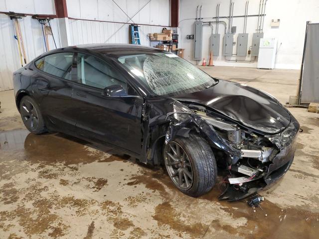 Vin: 5yj3e1eb6pf466252, lot: 58055275, tesla model 3 20234