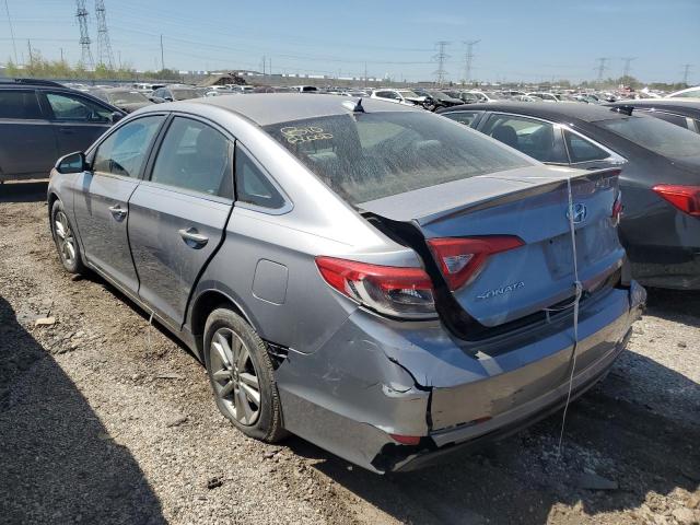 Vin: 5npe24aa8hh454770, lot: 55508315, hyundai sonata eco 20172
