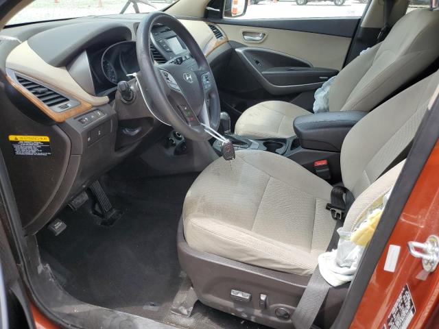 2016 HYUNDAI SANTA FE S - 5XYZUDLB4GG368041
