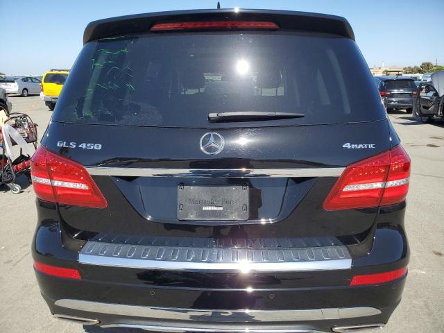 2019 MERCEDES-BENZ GLS 450 4M - 4JGDF6EE7KB223324