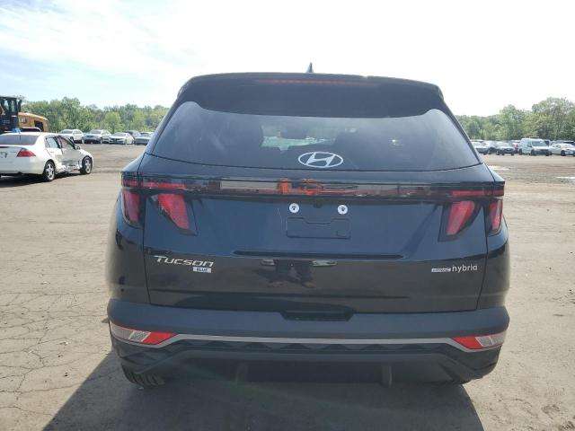 2024 HYUNDAI TUCSON BLU KM8JBCD19RU191454