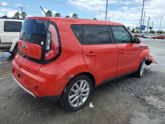 Vin: kndjp3a54k7678210, lot: 56881105, kia soul + 20193