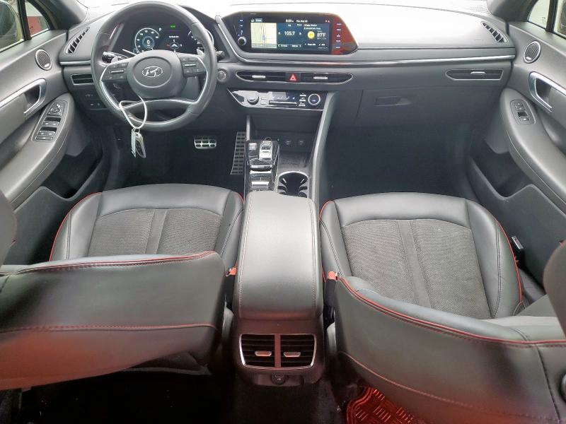 2020 HYUNDAI SONATA SEL - 5NPEJ4J26LH033697