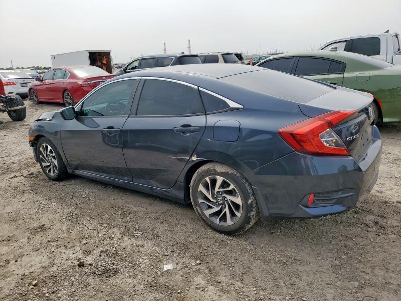 Vin: 19xfc2f72ge028370, lot: 56736325, honda civic ex 20162