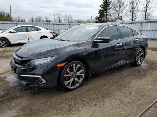 Vin: 2hgfc1f93mh101193, lot: 56421545, honda civic touring 2021 img_1