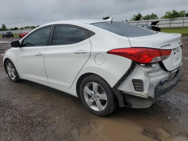 Vin: 5npdh4ae2dh406754, lot: 55924665, hyundai elantra gls 20132
