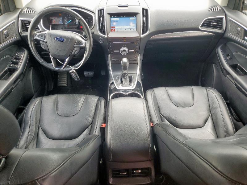 2017 FORD EDGE TITAN - 2FMPK3K98HBB98774