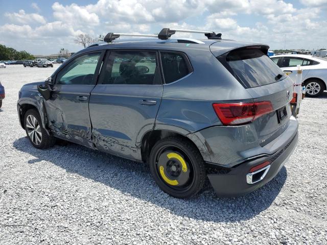 Vin: 3vvrx7b29nm086344, lot: 57076395, volkswagen taos se se 20222