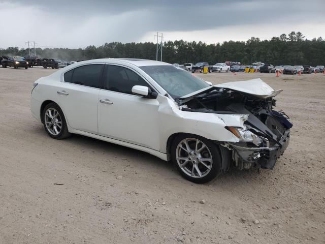 Vin: 1n4aa5ap7ec479555, lot: 57895875, nissan maxima s 20144
