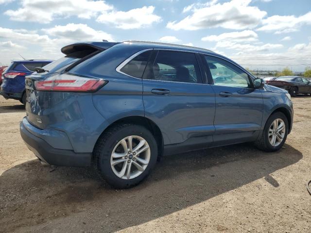 Vin: 2fmpk4j97kbc44576, lot: 55523125, ford edge sel 20193