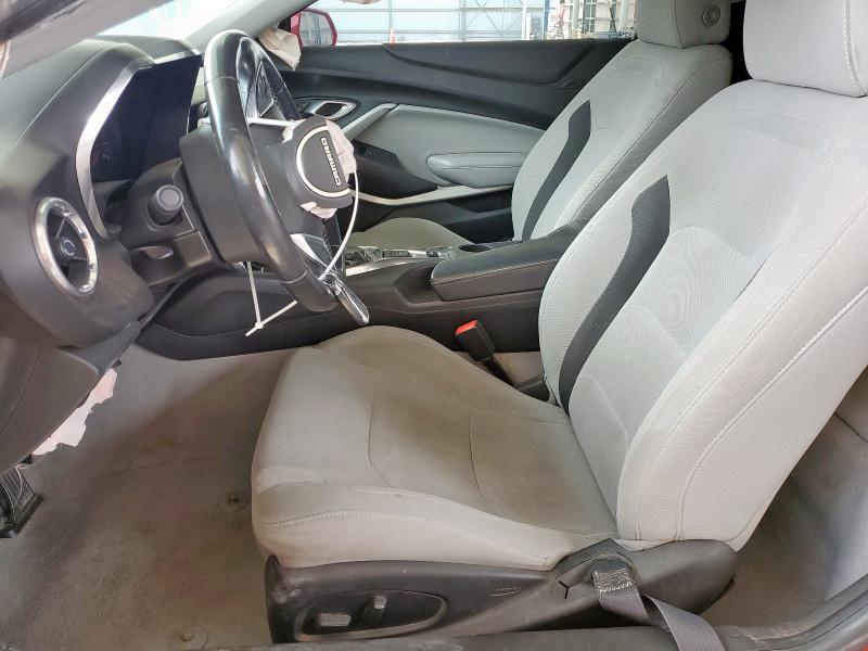2018 CHEVROLET CAMARO LT - 1G1FB1RS5J0126248