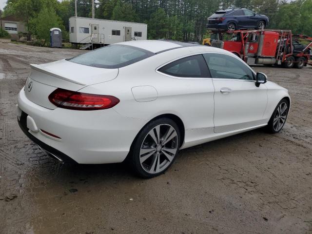 Vin: wddwj4jbxhf417879, lot: 57022955, mercedes-benz c-class 300 20173