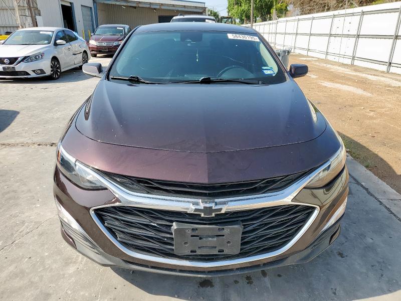 2021 CHEVROLET MALIBU RS - 1G1ZG5ST7MF045634