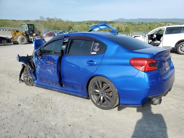 Vin: jf1va1j68g9819796, lot: 55155555, subaru wrx limited 20162