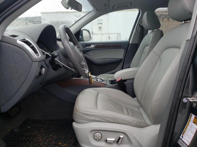 2016 AUDI Q5 PREMIUM - WA1C2AFP6GA006613