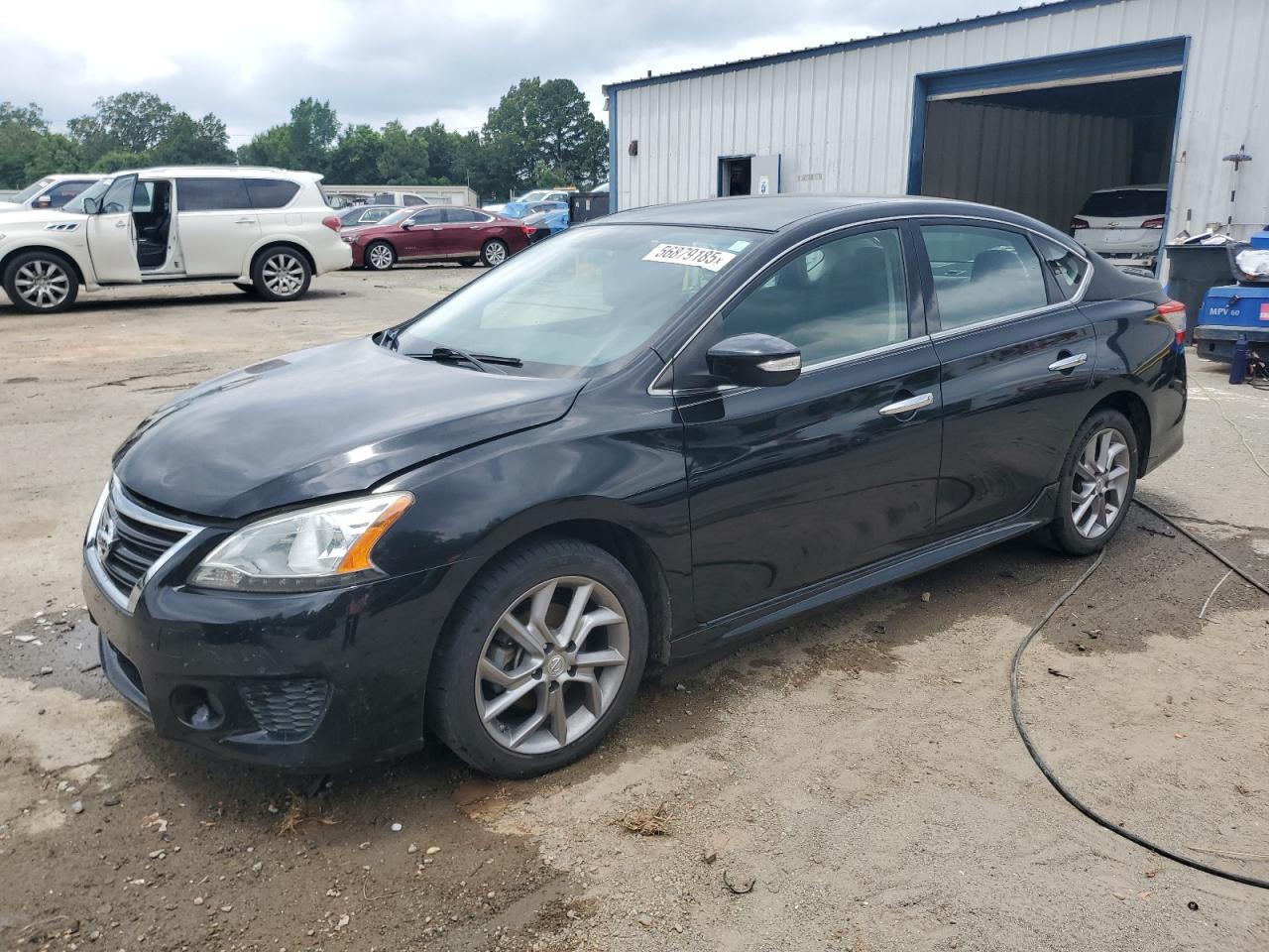 NISSAN SENTRA S