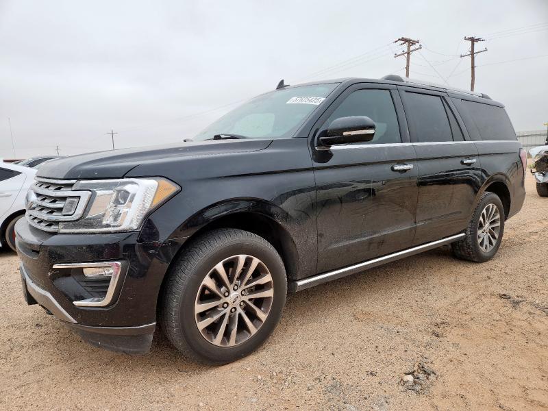 Vin: 1fmjk2at4jea08363, lot: 57625425, ford expedition max limited 2018 img_1