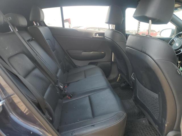 2020 KIA SPORTAGE S - KNDP63AC0L7722572
