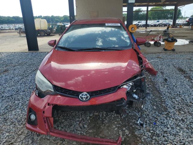 2016 TOYOTA COROLLA L - 2T1BURHE6GC487903