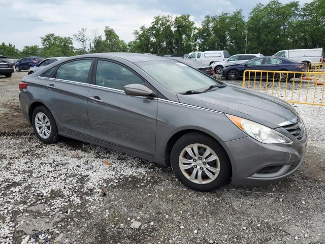 Vin: 5npeb4ac7ch503032, lot: 59227045, hyundai sonata gls 20124
