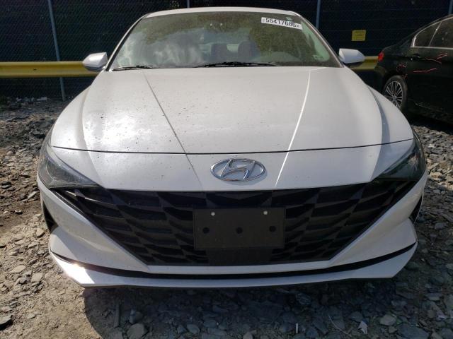 2021 HYUNDAI ELANTRA SE - 5NPLS4AG7MH017297